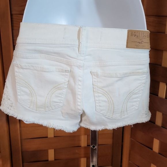 Hollister denim shorts - Picture 10 of 10